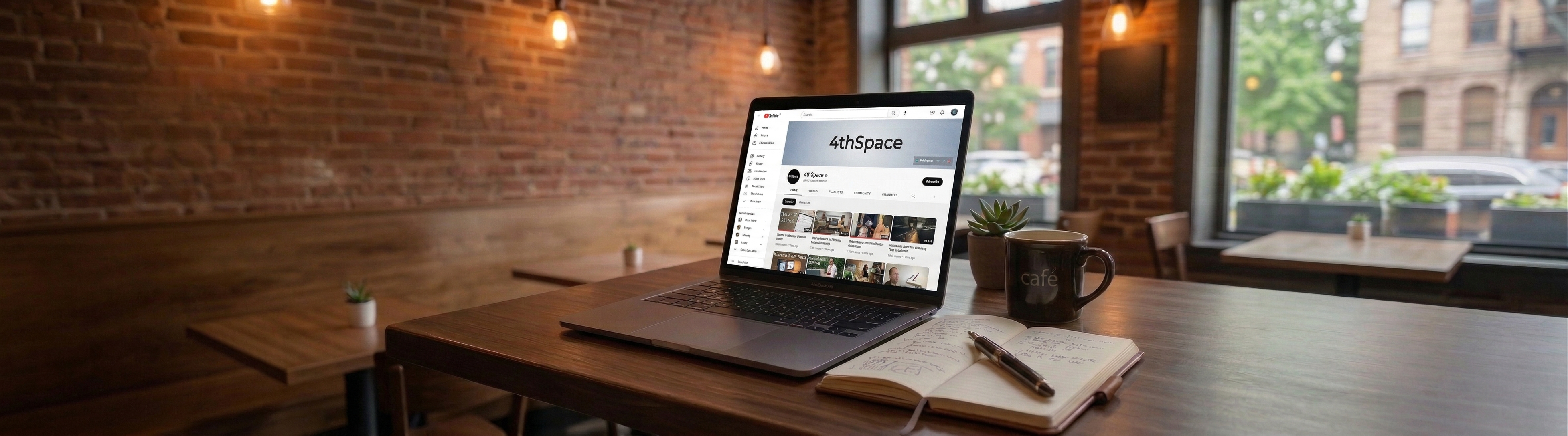 4thSpace YouTube Channel