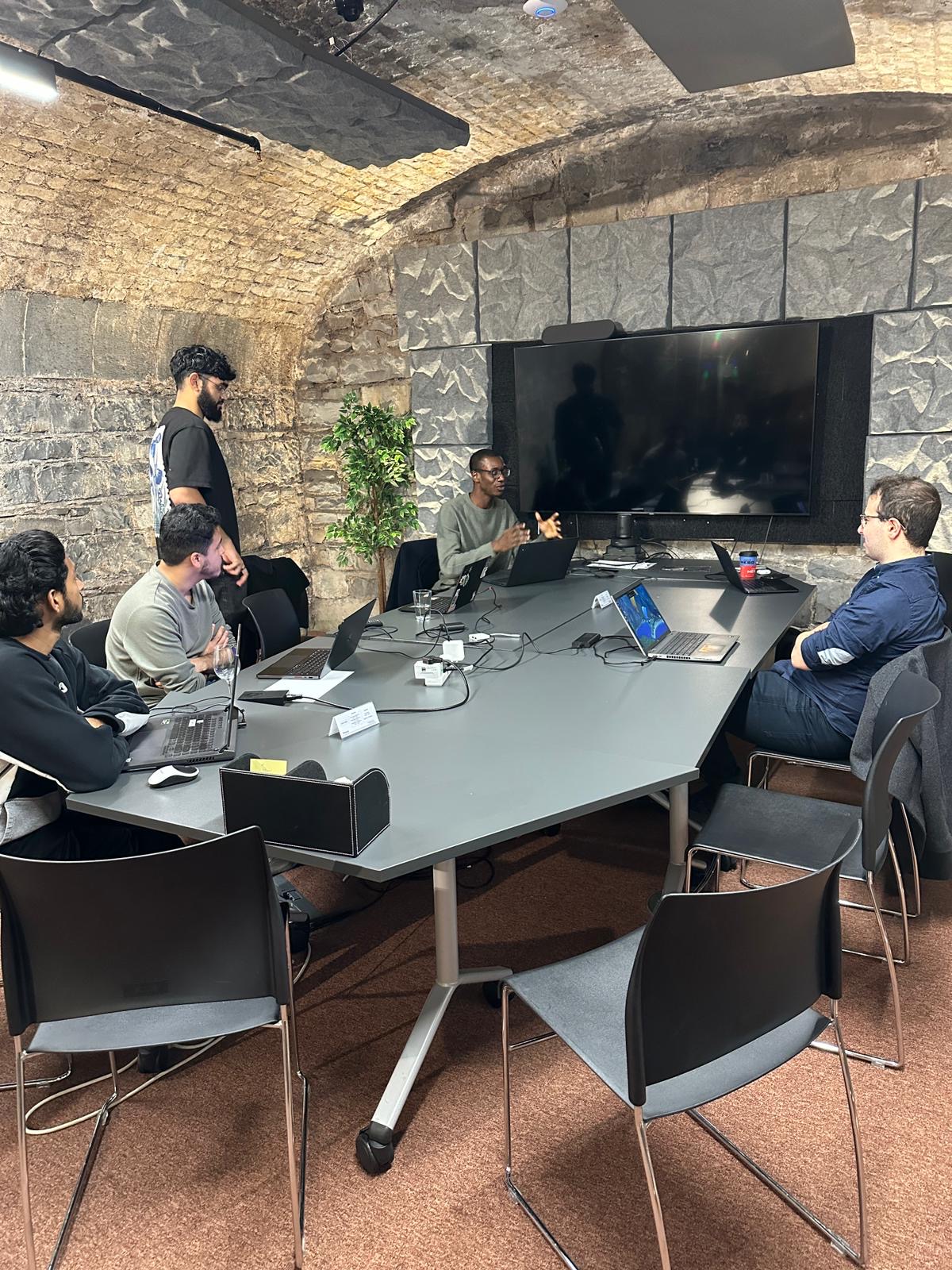 Flutter app from scratch — 6hr build session
