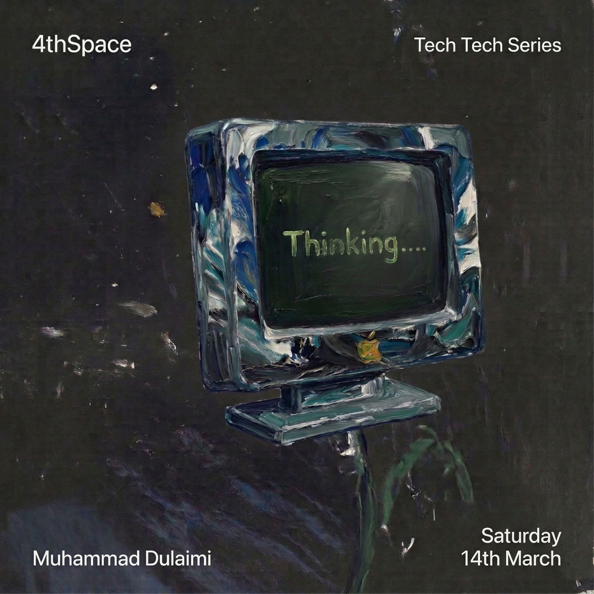 Idea to App with Muhammad Dulaimi