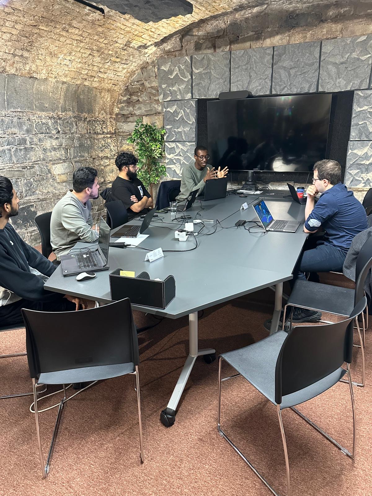 Idea to App — live product validation